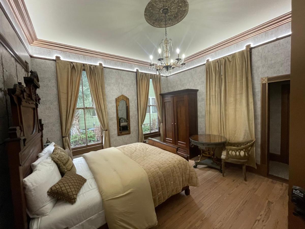 1001 Nights Historic Bed And Breakfast Adults Only Сейнт-Огастін Екстер'єр фото