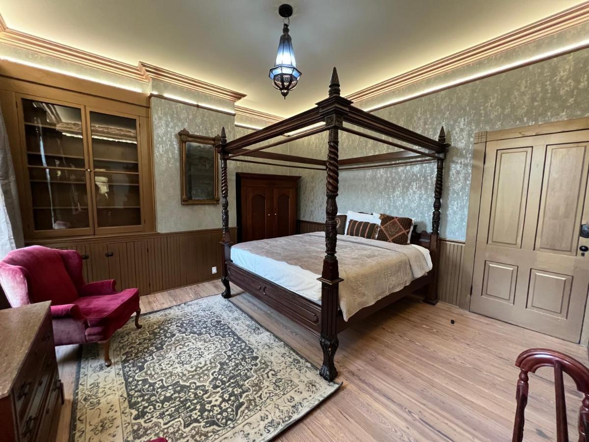 1001 Nights Historic Bed And Breakfast Adults Only Сейнт-Огастін Екстер'єр фото