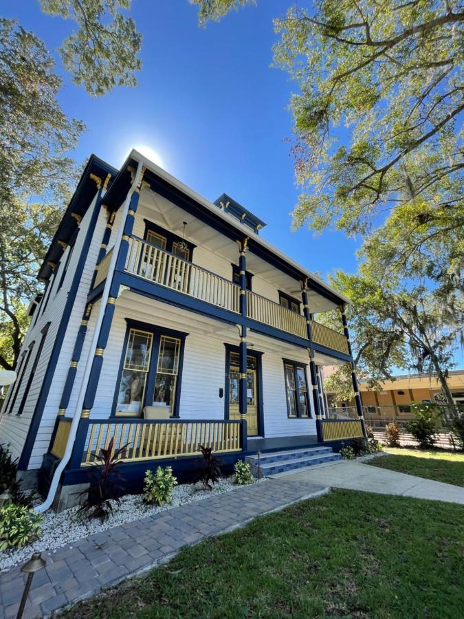 1001 Nights Historic Bed And Breakfast Adults Only Сейнт-Огастін Екстер'єр фото