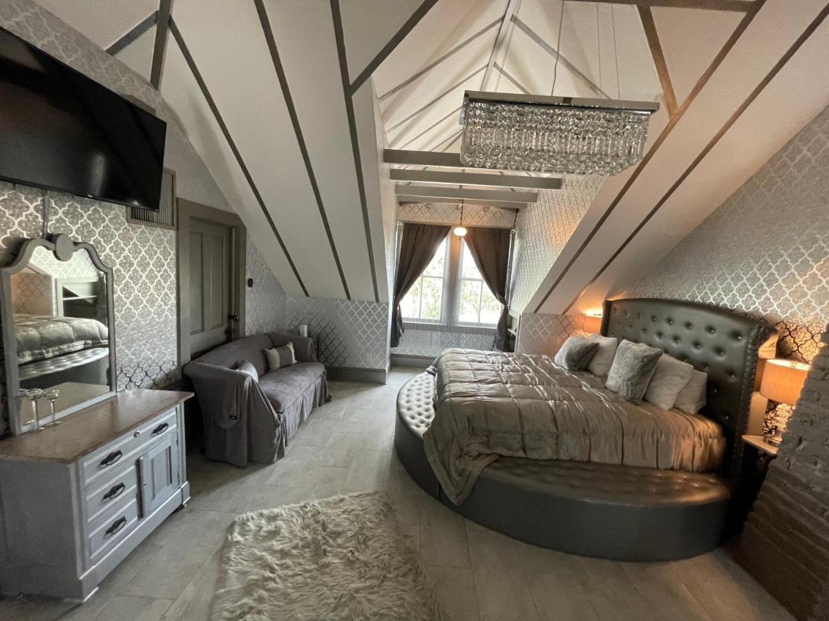 1001 Nights Historic Bed And Breakfast Adults Only Сейнт-Огастін Екстер'єр фото