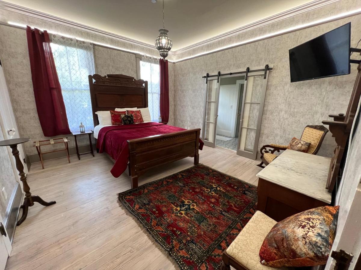 1001 Nights Historic Bed And Breakfast Adults Only Сейнт-Огастін Екстер'єр фото