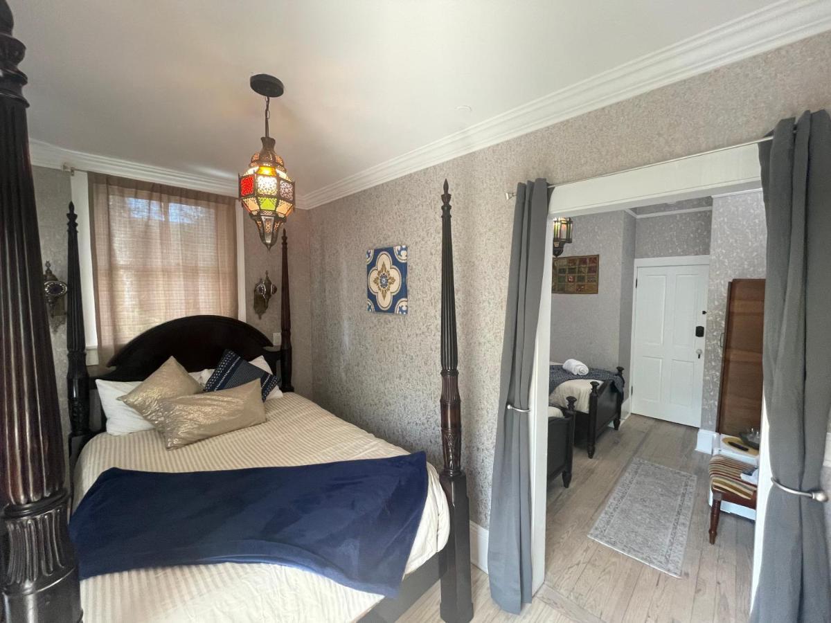 1001 Nights Historic Bed And Breakfast Adults Only Сейнт-Огастін Екстер'єр фото