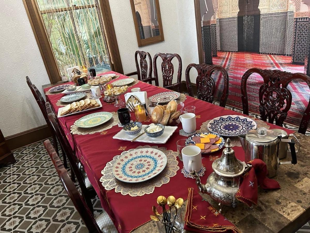 1001 Nights Historic Bed And Breakfast Adults Only Сейнт-Огастін Екстер'єр фото