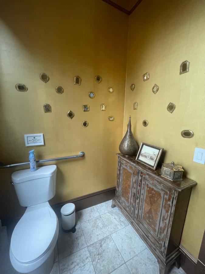 1001 Nights Historic Bed And Breakfast Adults Only Сейнт-Огастін Екстер'єр фото