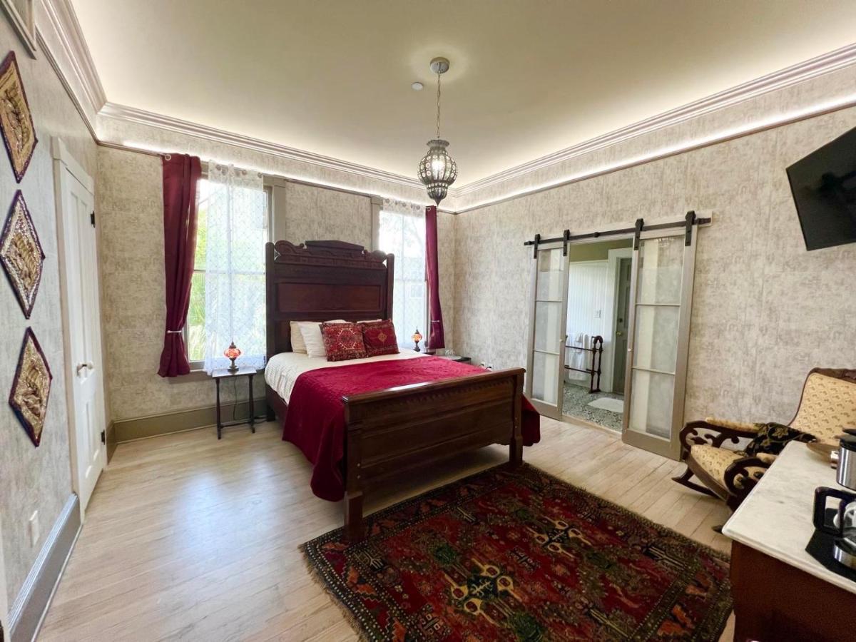 1001 Nights Historic Bed And Breakfast Adults Only Сейнт-Огастін Екстер'єр фото