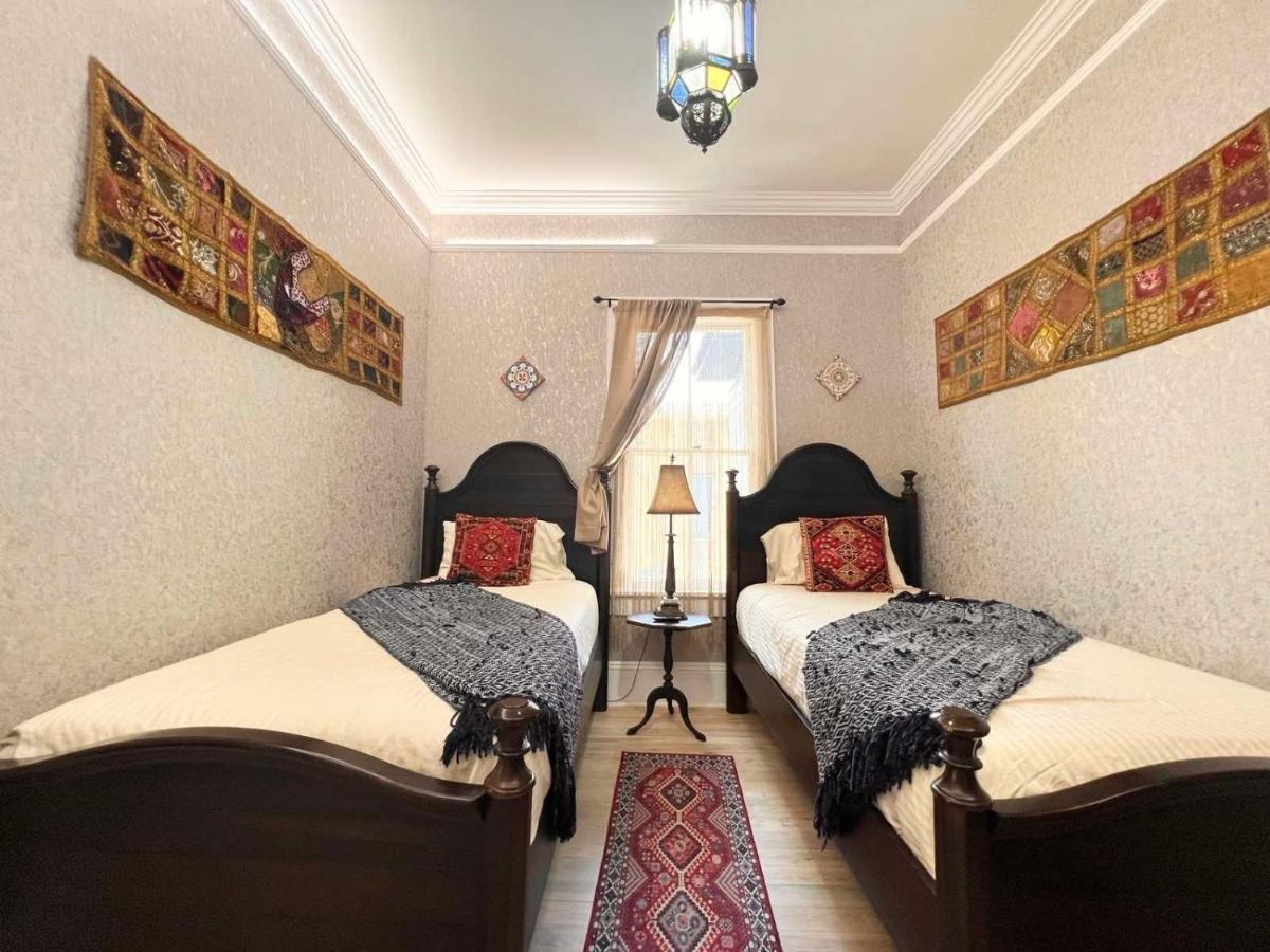 1001 Nights Historic Bed And Breakfast Adults Only Сейнт-Огастін Екстер'єр фото